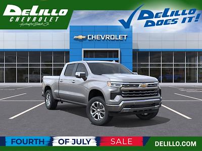 2025 Chevrolet Silverado 1500 Crew Cab 4x4 Pickup for sale #25634 - photo 1