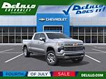 2025 Chevrolet Silverado 1500 Crew Cab 4x4 Pickup for sale #25634 - photo 1