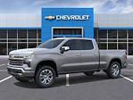 2025 Chevrolet Silverado 1500 Crew Cab 4x4 Pickup for sale #25634 - photo 3