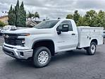 New 2025 Chevrolet Silverado 2500 Regular Cab 4x4 Royal 40-VO-98 8' 2" Service Truck for sale #25638 - photo 5