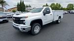 New 2025 Chevrolet Silverado 2500 Regular Cab 4x4 Royal 40-VO-98 8' 2" Service Truck for sale #25638 - photo 11