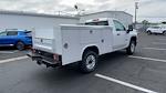 New 2025 Chevrolet Silverado 2500 Regular Cab 4x4 Royal 40-VO-98 8' 2" Service Truck for sale #25638 - photo 17