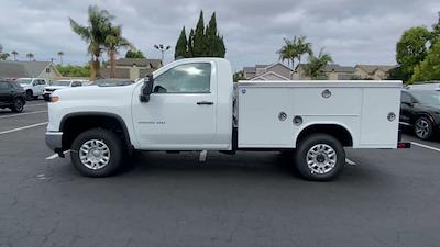 New 2025 Chevrolet Silverado 2500 Regular Cab 4x4 Royal 40-VO-98 8' 2" Service Truck for sale #25639 - photo 2