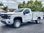 New 2025 Chevrolet Silverado 2500 Regular Cab 4x4 Royal 40-VO-98 8' 2" Service Truck for sale #25639 - photo 3