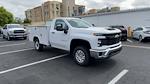 New 2025 Chevrolet Silverado 2500 Regular Cab 4x4 Royal 40-VO-98 8' 2" Service Truck for sale #25639 - photo 4