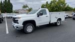 New 2025 Chevrolet Silverado 2500 Regular Cab 4x4 Royal 40-VO-98 8' 2" Service Truck for sale #25639 - photo 7