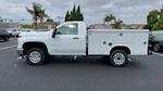 New 2025 Chevrolet Silverado 2500 Regular Cab 4x4 Royal 40-VO-98 8' 2" Service Truck for sale #25639 - photo 2