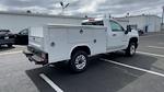New 2025 Chevrolet Silverado 2500 Regular Cab 4x4 Royal 40-VO-98 8' 2" Service Truck for sale #25639 - photo 17