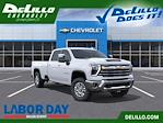 2025 Chevrolet Silverado 2500 Crew Cab SRW 4x4 Pickup for sale #25695 - photo 1