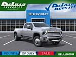 New 2025 Chevrolet Silverado 3500 High Country Crew Cab 4x4 Pickup for sale #25696 - photo 1