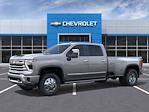 New 2025 Chevrolet Silverado 3500 High Country Crew Cab 4x4 Pickup for sale #25696 - photo 3
