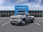 New 2025 Chevrolet Silverado 3500 High Country Crew Cab 4x4 Pickup for sale #25696 - photo 8