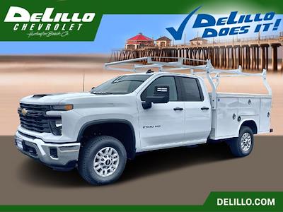 2025 Chevrolet Silverado 2500 Double Cab SRW RWD Royal Service Truck for sale #25699 - photo 1