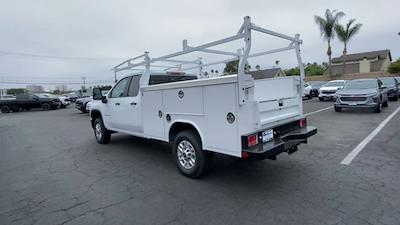 2025 Chevrolet Silverado 2500 Double Cab SRW RWD Royal Service Truck for sale #25699 - photo 2