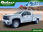 New 2025 Chevrolet Silverado 2500 Double Cab Royal 40-VO-98 8' 2" Service Truck for sale #25699 - photo 1