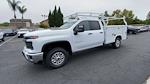 New 2025 Chevrolet Silverado 2500 Double Cab Royal 40-VO-98 8' 2" Service Truck for sale #25699 - photo 4