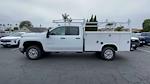 New 2025 Chevrolet Silverado 2500 Double Cab Royal 40-VO-98 8' 2" Service Truck for sale #25699 - photo 17