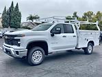 New 2025 Chevrolet Silverado 2500 Double Cab Royal 40-VO-98 8' 2" Service Truck for sale #25699 - photo 3