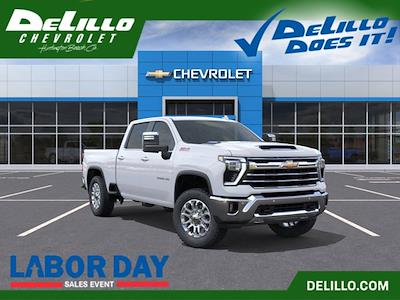 2025 Chevrolet Silverado 2500 Crew Cab 4x4 Pickup for sale #25704 - photo 1