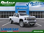 New 2025 Chevrolet Silverado 2500 LTZ Crew Cab 4x4 Pickup for sale #25704 - photo 1