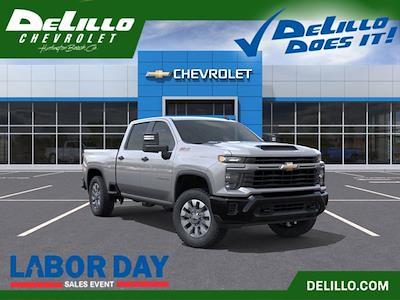 2025 Chevrolet Silverado 2500 Crew Cab 4x4 Pickup for sale #25706 - photo 1