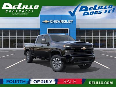 2025 Chevrolet Silverado 2500 Crew Cab 4x4 Pickup for sale #25707 - photo 1