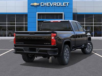 2025 Chevrolet Silverado 2500 Crew Cab 4x4 Pickup for sale #25707 - photo 2