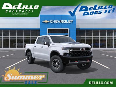 2025 Chevrolet Silverado 1500 Crew Cab 4x4 Pickup for sale #25709 - photo 1