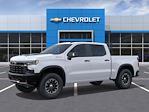 2025 Chevrolet Silverado 1500 Crew Cab 4x4 Pickup for sale #25709 - photo 3
