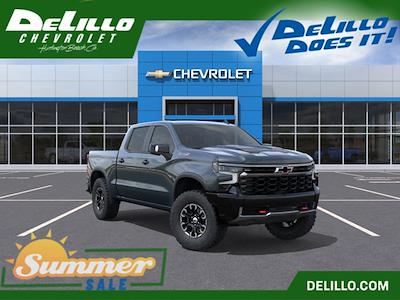 2025 Chevrolet Silverado 1500 Crew Cab 4x4 Pickup for sale #25710 - photo 1