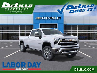 2025 Chevrolet Silverado 2500 Crew Cab SRW 4x4 Pickup for sale #25761 - photo 1