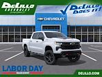 New 2025 Chevrolet Silverado 1500 LT Crew Cab 4x4 Pickup for sale #25766 - photo 1