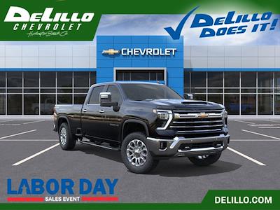 2025 Chevrolet Silverado 2500 Crew Cab SRW 4x4 Pickup for sale #25770 - photo 1