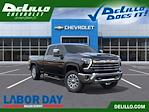 New 2025 Chevrolet Silverado 2500 LTZ Crew Cab 4x4 SRW Pickup for sale #25770 - photo 1