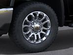 New 2025 Chevrolet Silverado 2500 LTZ Crew Cab 4x4 SRW Pickup for sale #25770 - photo 9
