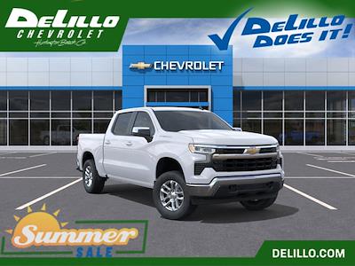 2025 Chevrolet Silverado 1500 Crew Cab 4x4 Pickup for sale #25782 - photo 1