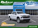 2025 Chevrolet Silverado 1500 Crew Cab 4x4 Pickup for sale #25782 - photo 1