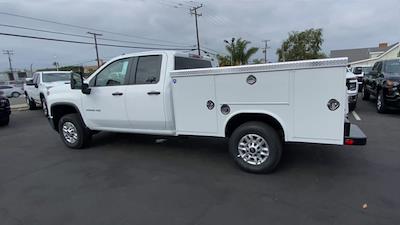 2025 Chevrolet Silverado 2500 Double Cab SRW 4x4 Royal Service Truck for sale #25783 - photo 2