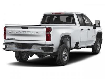 New 2025 Chevrolet Silverado 2500 Work Truck Double Cab 4x4 55 CA Cab Chassis for sale #25784 - photo 2