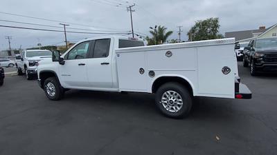 2025 Chevrolet Silverado 2500 Double Cab SRW 4x4 Royal Service Truck for sale #25784 - photo 2