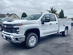 New 2025 Chevrolet Silverado 2500 Double Cab 4x4 Royal 40-VO-98 8' 2" Service Truck for sale #25784 - photo 4