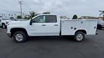 New 2025 Chevrolet Silverado 2500 Double Cab 4x4 Royal 40-VO-98 8' 2" Service Truck for sale #25784 - photo 12