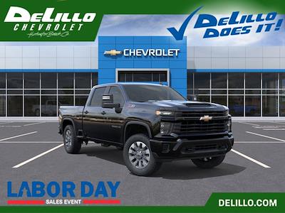 2025 Chevrolet Silverado 2500 Crew Cab 4x4 Pickup for sale #25785 - photo 1