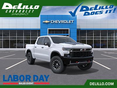 New 2025 Chevrolet Silverado 1500 ZR2 Crew Cab 4x4 Pickup for sale #25787DT - photo 1