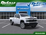 New 2025 Chevrolet Silverado 2500 Custom Crew Cab 4x4 Pickup for sale #25794 - photo 1