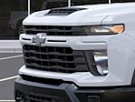 New 2025 Chevrolet Silverado 2500 Custom Crew Cab 4x4 Pickup for sale #25794 - photo 13