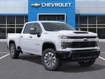 New 2025 Chevrolet Silverado 2500 Custom Crew Cab 4x4 Pickup for sale #25794 - photo 7