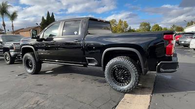 New 2025 Chevrolet Silverado 2500 Custom Crew Cab 4WD Pickup for sale #25800 - photo 2