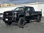 New 2025 Chevrolet Silverado 2500 Custom Crew Cab 4WD Pickup for sale #25800 - photo 3