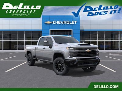 2025 Chevrolet Silverado 2500 Crew Cab 4x4 Pickup for sale #25801 - photo 1